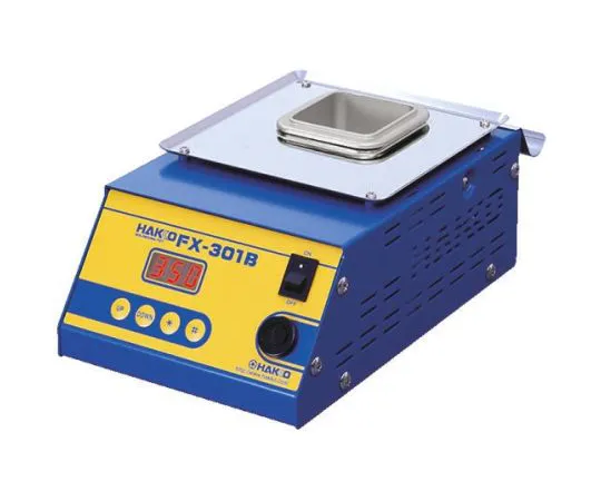 63-4926-26　［Discontinued］Digital Type Solder Tank　FX301B-01