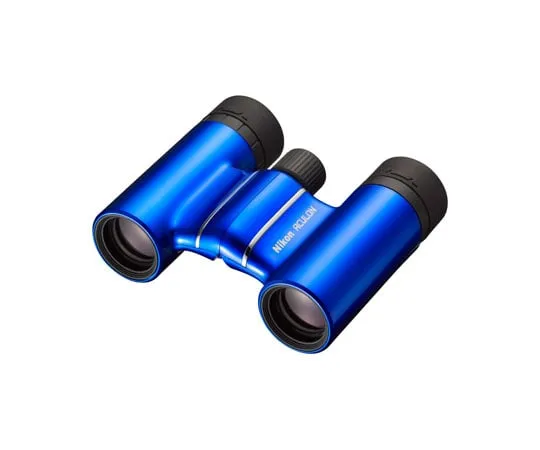 63-5493-21　［Discontinued］Binoculars Blue　ACULONT018x21BL
