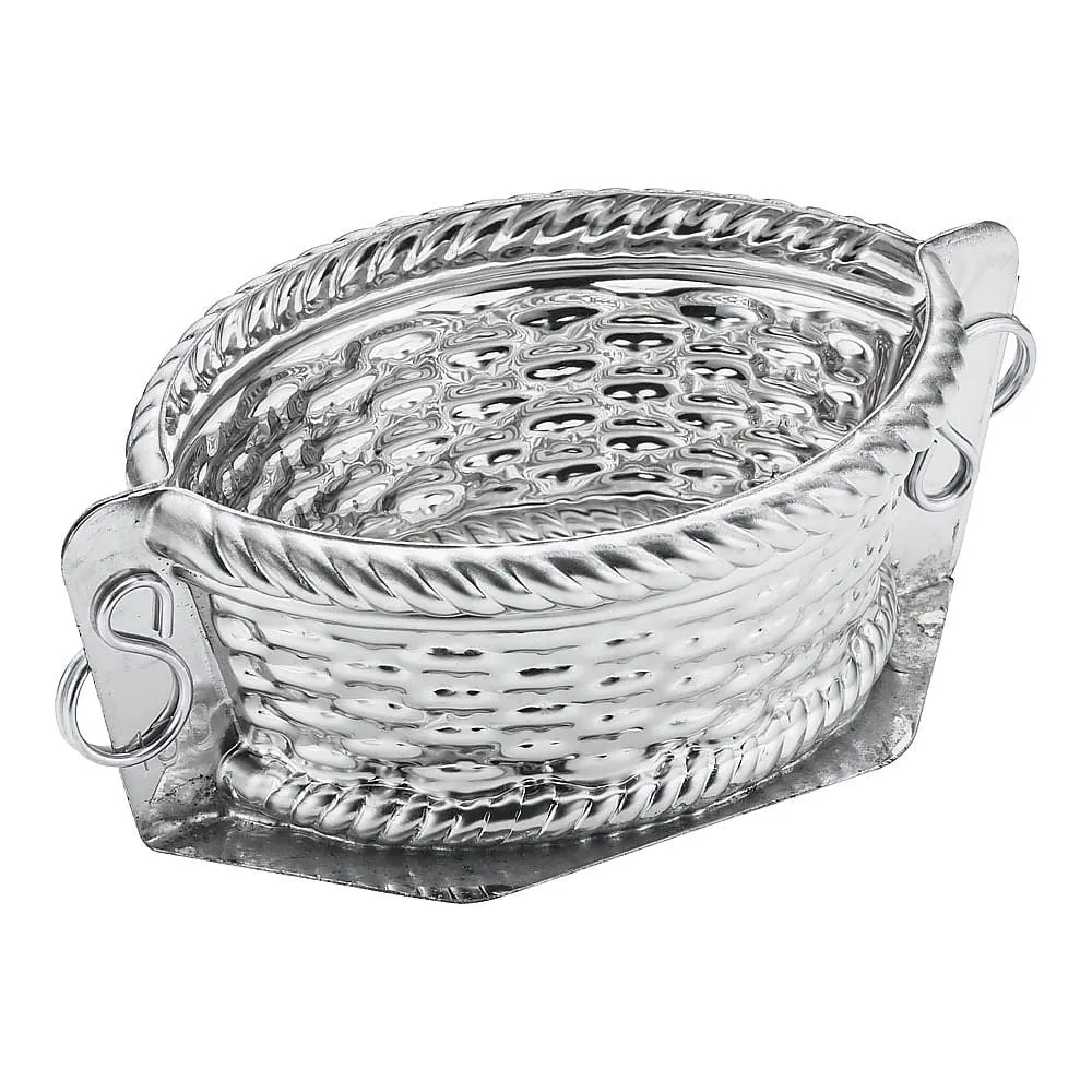 62-6555-04　［Discontinued］Metal Chocolate Mold Basket 130 mm　WTY12474