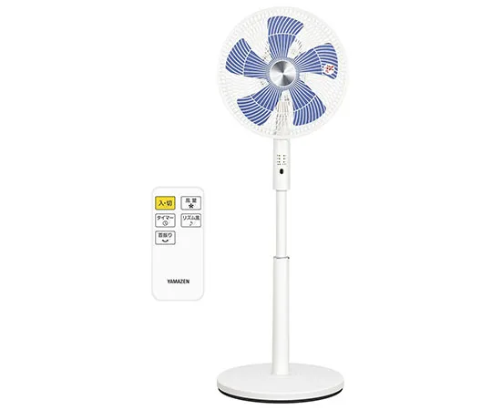 63-3966-25　［Discontinued］30 cm High Position Fan White　YHX-C302W