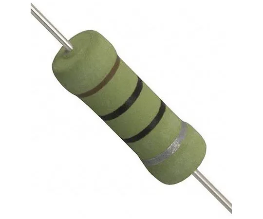 63-8395-98　Ohmite 100Ω 2W Ceramic Resistor ±10% Minimum of -1300ppm/°C　OY101KE