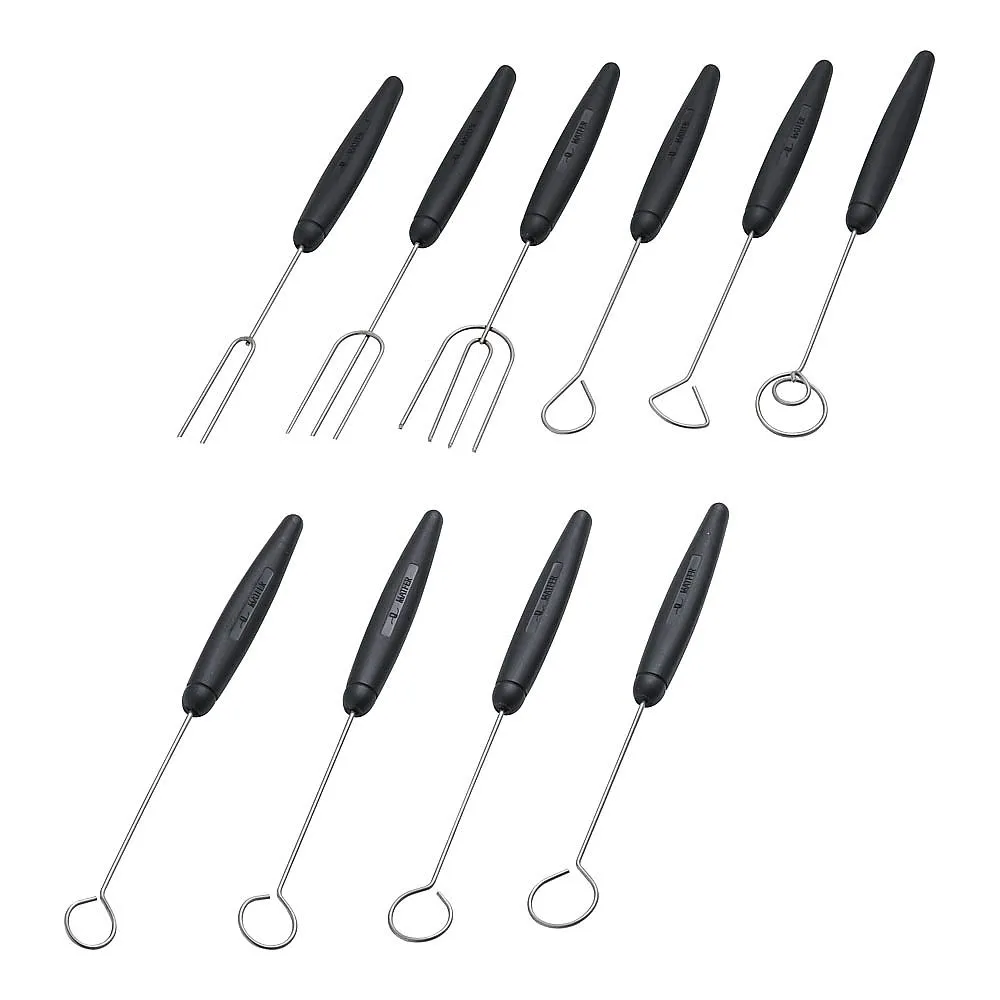 62-6555-40　［Discontinued］Triff Fork (Set of 10)　WTL32