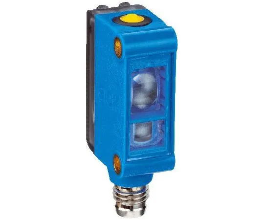 63-8408-10　12.5 mm White LED Contrast Sensors, PNP, 50 mA, 12 → 24 V dc, IP67　KTM-MP11181P