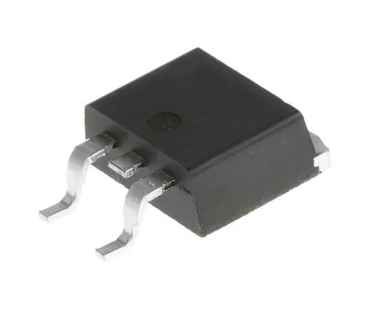 63-8351-40　STB18N60DM2 N-Channel MOSFET, 12 A, 600 V MDmesh DM2, 3-Pin D2PAK STMicroelectronics　STB18N60DM2