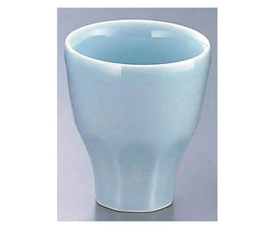 62-6844-49　［Discontinued］Blue porcelain octagonal tea cup　D05-15