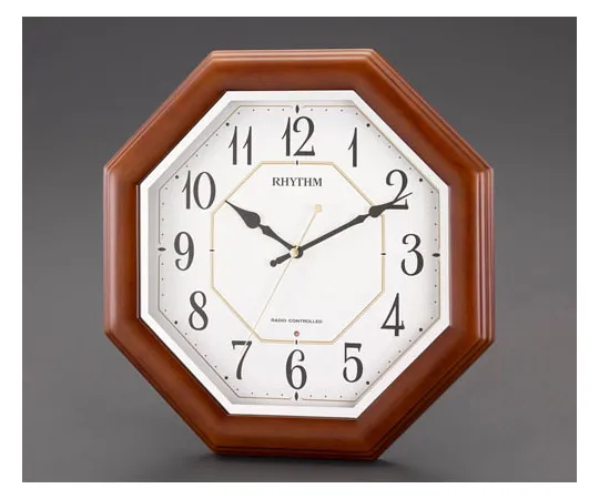 62-9155-71　［Discontinued］[Radio Wave] Wall Clock　EA798CB-84