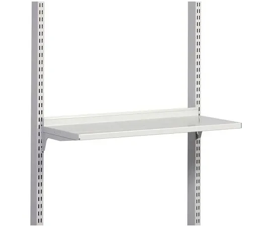 63-8442-45　Treston Grey Steel Shelf, 50kg Load x 300mm　836028-49