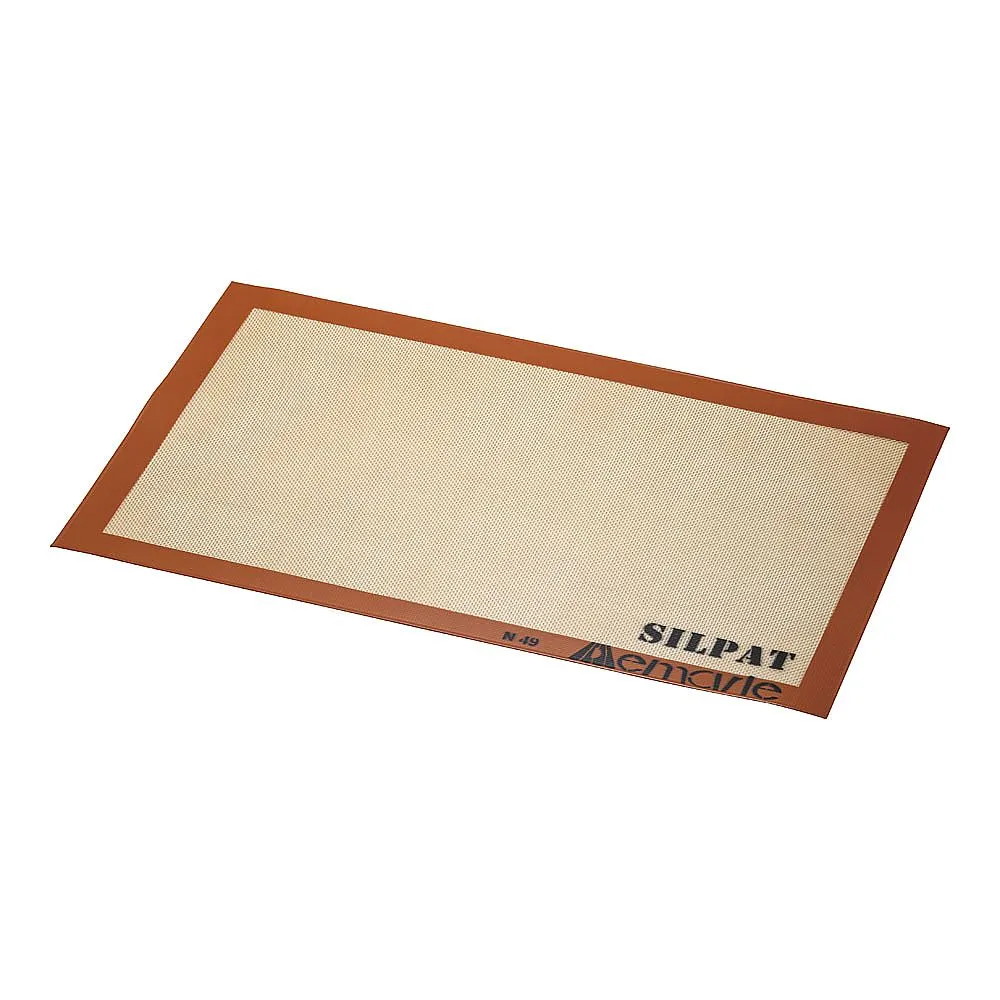 62-6548-53　［Discontinued］Matofa Silicon Mat 520 x 315 mm　321001