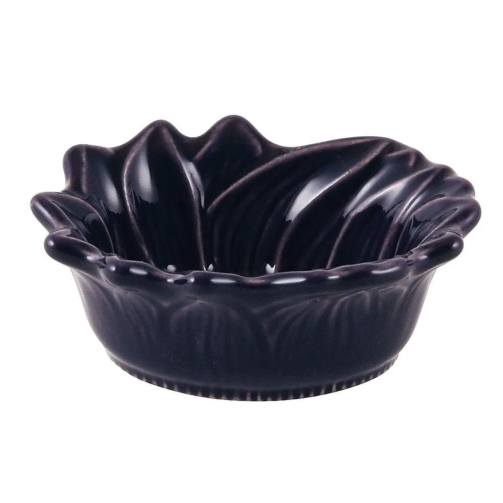 62-6823-66　［Discontinued］Am*** Bush 11 cm Aubergine