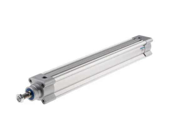 63-9692-04　Festo Pneumatic Cylinder 40mm Bore, 320mm Stroke, DSBC Series, Double Acting　DSBC-40-320-PPVA-N3