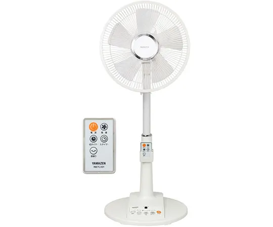 63-3966-20　［Out of stock］30 cm DC Living Fan White　YLX-LD305W