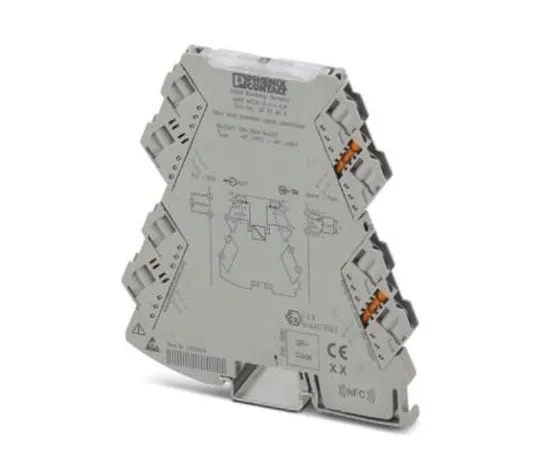 63-8411-54　Phoenix Contact ATEX, MINI MCR-2-I-I-ILP, Current Output, Signal Conditioner　2901994