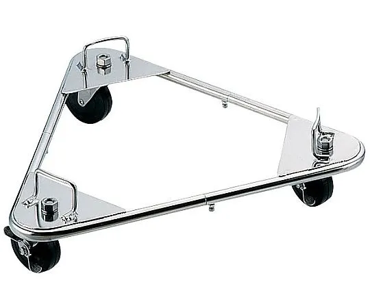 62-6617-07　［Discontinued］All Stainless Steel Triangle Carry Free Size (Large)　SNTF