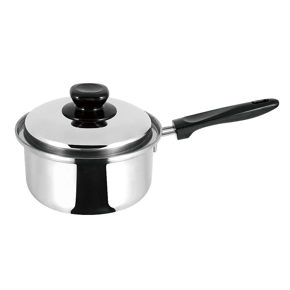 62-6347-19　［Discontinued］One-handed pot 18 cm　A-2273