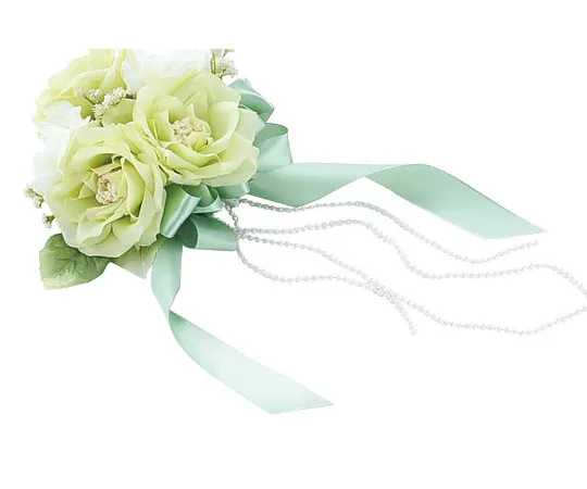 63-7170-38　［Discontinued］Wedding Knife Flower FB711 Green　6441810