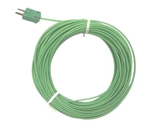 63-9690-19　RS PRO Type K Thermocouple Teflon PFA probe, -75°C → +250°C　136-5886
