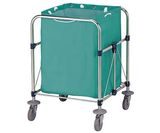 62-6613-91　［Discontinued］Recycling Cart Y-2 Small Green