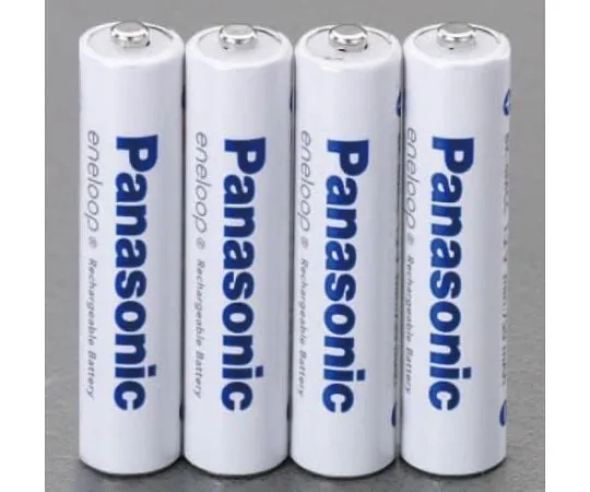 63-3255-42　［Discontinued］[AAA battery]Rechargeable Nickel-Hydrogen Cell (Eneloop)　EA758YS-7A