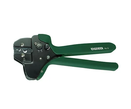 63-4212-59　［Discontinued］Interchangeable Ratchet Crimper (Bare terminals)　PAD-20