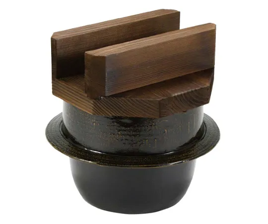 63-7155-80　［Discontinued］Aluminum Electromagnetic 1 Scale Hook (with Burned Cedar Lid) 35288　0751000