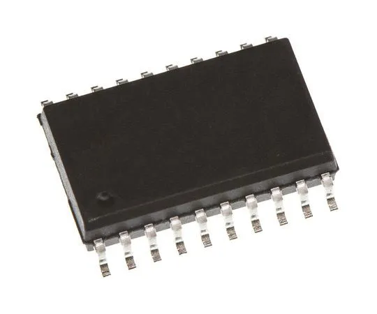 63-9686-04　Nexperia 74HC244D,653Buffer & Line Driver, 3-State, 20-PinSOIC　74HC244D,653