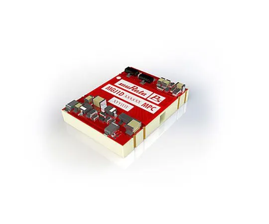 63-8380-14　Murata Power Solutions MGJ1 1W Isolated DC-DC Converter Surface Mount, Voltage in 4.5 → 5.5 V dc, Voltage out　MGJ1D051905MPC-R7