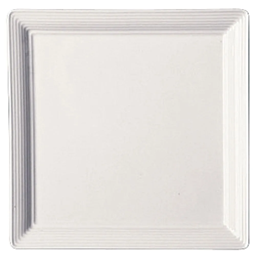 62-6824-93　［Discontinued］Aura 16 cm Square Tray　1314916033500
