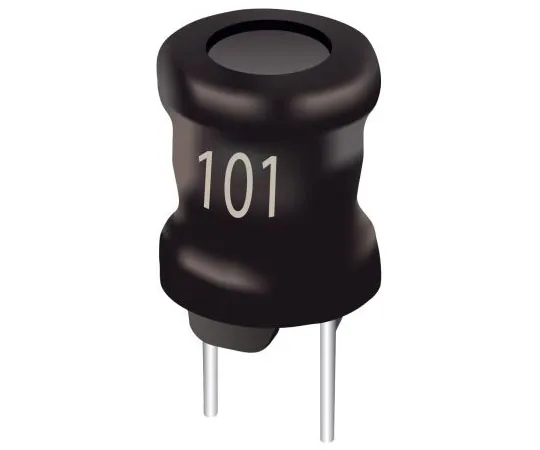 63-8417-63　Bourns 12 mH ±10% Ferrite Leaded Inductor, Max SRF:300kHz, Q:40, 40 (Sat)mA Idc, 33Ω Rdc RLB0913　RLB0913-123K