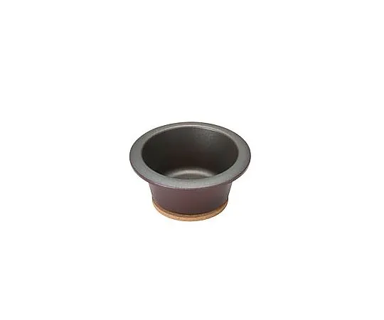 62-6824-49　［Discontinued］Baked Plus Oven Toaster Plate Lamb Kan M Brown