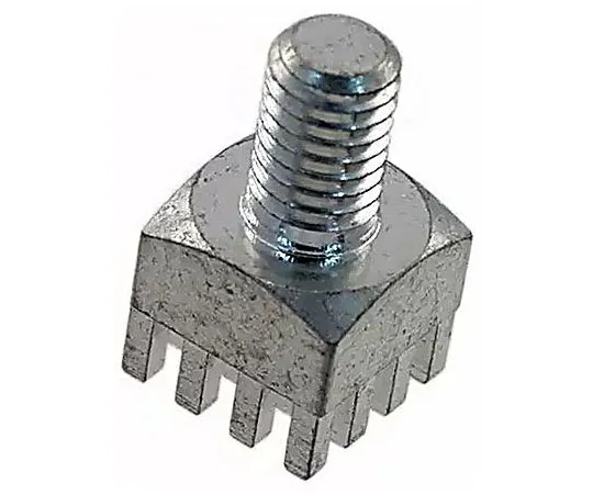 63-8359-22　Wurth Elektronik REDCUBE 16 Pin Power Element, 180A, Press Fit, M5, Vertical　7461383