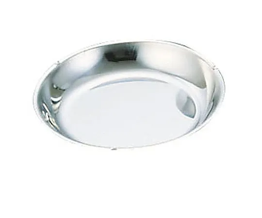 62-6858-20　［Discontinued］18-8 Bread Plate Large