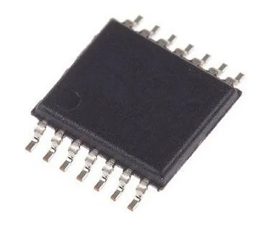 63-9686-03　Nexperia 74LVC14APW,118, Dual Schmitt Trigger Inverter, 14-Pin TSSOP　74LVC14APW,118