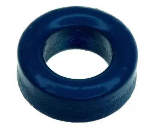 63-8393-12　EPCOS Ferrite Ring Toroid Core, For: Automotive Electronics, EMC Components, General Electronics, 6.31 x 3.81 x 2.51mm　B64290P0037X038