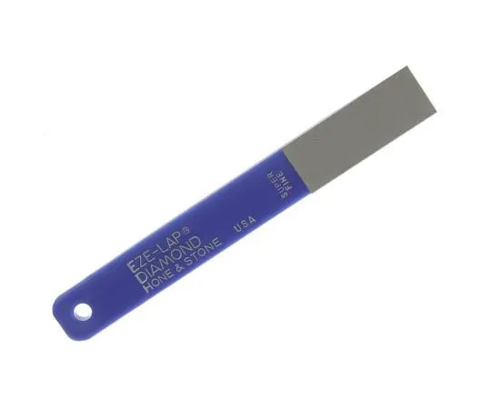 63-4741-94　［Discontinued］Diamond Honing Steel, Super Fine 1200 Grit, 150mm　176-0030