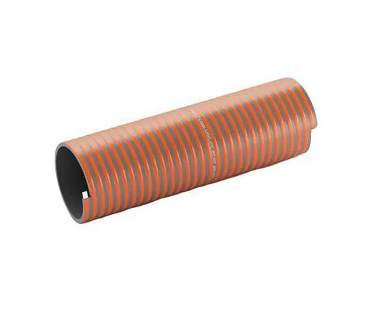63-8443-86　Merlett Plastics PVC Flexible Tube, 111.6mm External Diameter, 5m Long, 430mm B*** Radius, Applications Various　171102RS5