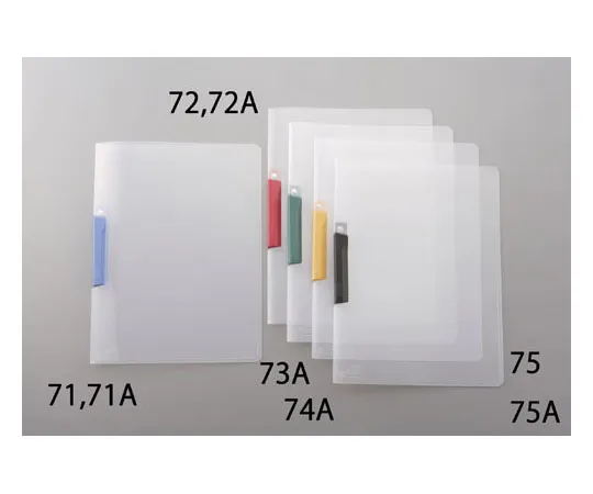 62-9152-12　［Discontinued］Clip Type File　EA762CB-73A