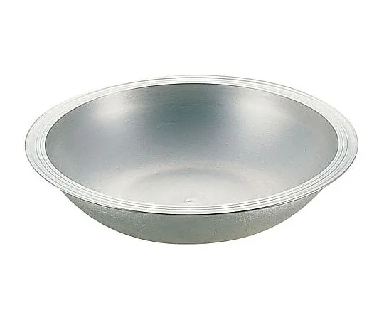 62-6438-37　［Discontinued］Aluminum Stitch Bowl 43 cm