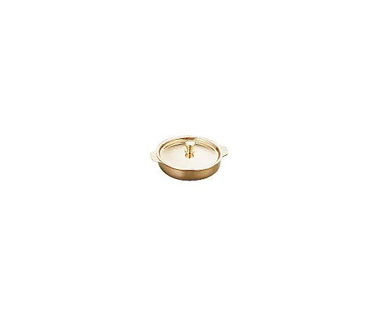 62-6735-31　［Discontinued］SW Copper Pot Casserole 18 cm