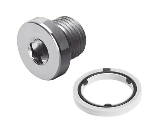 63-9692-61　Festo Blanking Plug　B-M5-B