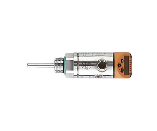 63-8410-73　ifm electronic IO-Link RTD Sensor, -50°C min +150°C max, 50mm Probe Length x 6mm Probe Diameter　TN2415