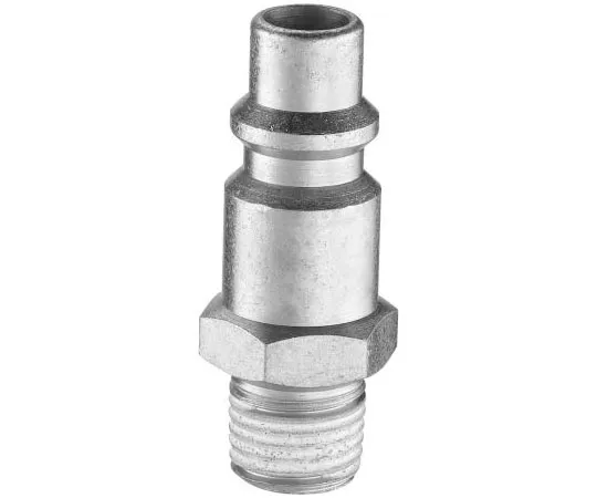 63-8448-02　PREVOST Pneumatic Quick Connect Coupling Composite Polyester 3/8 in Threaded　IRP 086152P
