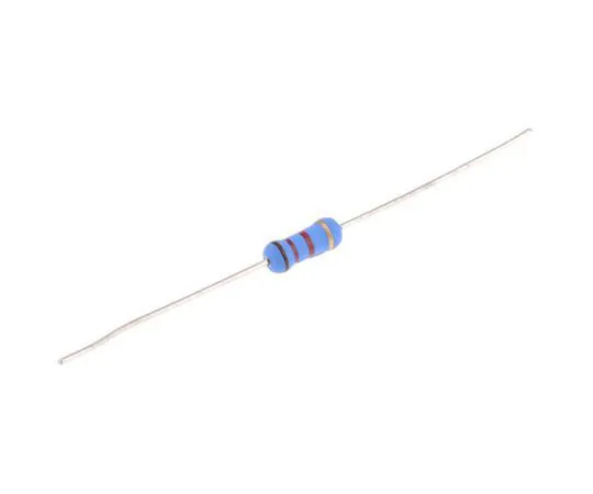 63-8392-78　TE Connectivity 1.2kΩ 1W Metal Film Resistor ±5% ±350ppm/°C　ROX1SJ1K2