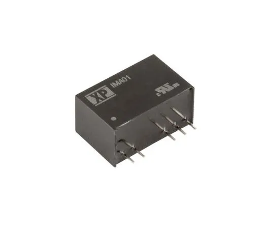 63-8387-63　XP Power IMA01 1W Isolated DC-DC Converter Through Hole, Voltage in 13.5 → 16.5 V dc, Voltage out 3.3V dc　IMA0115S3V3