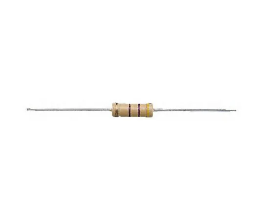 63-8401-25　CFR200 carbon film resistor,330K 2W　CFR200J330K