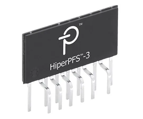 63-8381-88　Power Integrations PFS7525H, AC-DC Converter, 385 V dc 13-Pin, eSIP-16D　PFS7525H