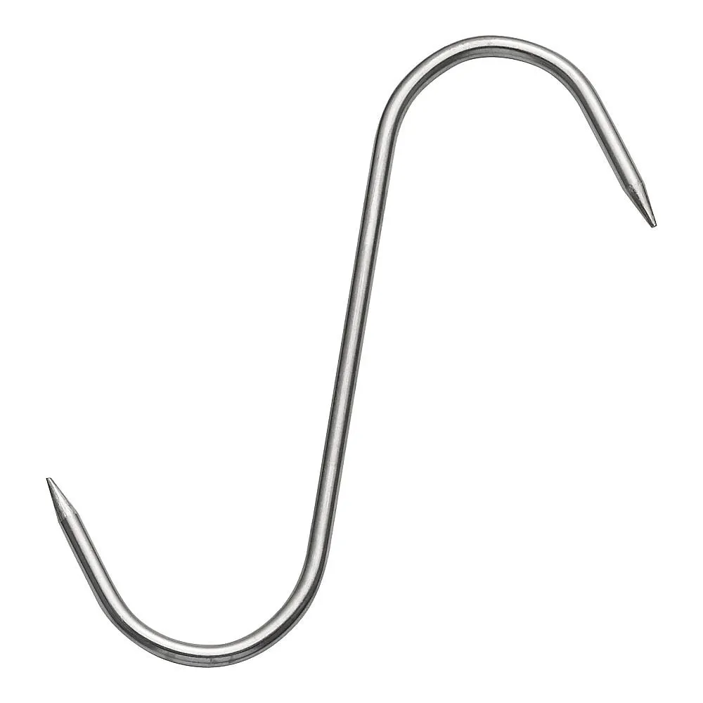 62-6485-68　［Discontinued］Chinese-Made 18 0 S Type Hook　050072