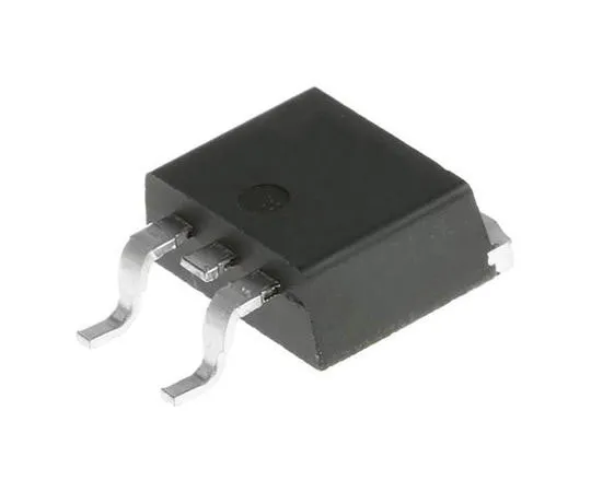 63-8412-76　SUM90220E-GE3 N-Channel MOSFET, 64 A, 200 V, 3-Pin D2PAK Vishay　SUM90220E-GE3