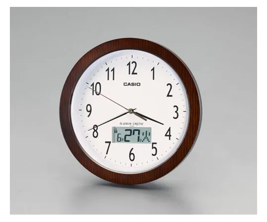 62-9155-52　［Discontinued］[Radio Wave] Wall Clock　EA798CA-131