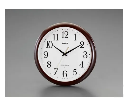 62-9155-53　［Discontinued］[Radio Wave] Wall Clock　EA798CA-132