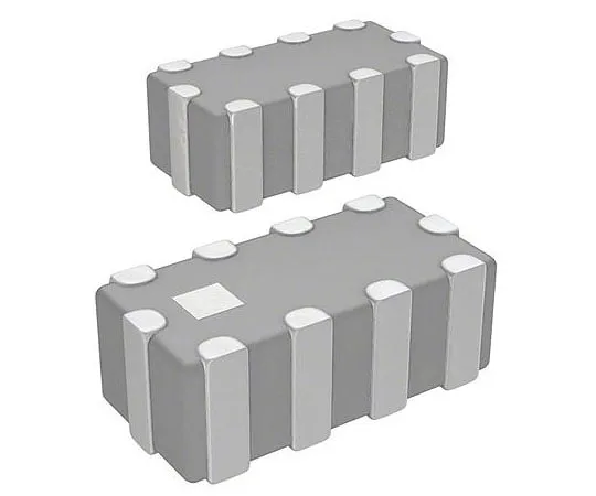 63-8346-31　Murata NFA21SL Series, EMI Filter, 10 V dc, 20mA 0805 (2012M) SMD, Solder Termination, 2 x 1.25 x 0.85mm　NFA21SL806X1A48L